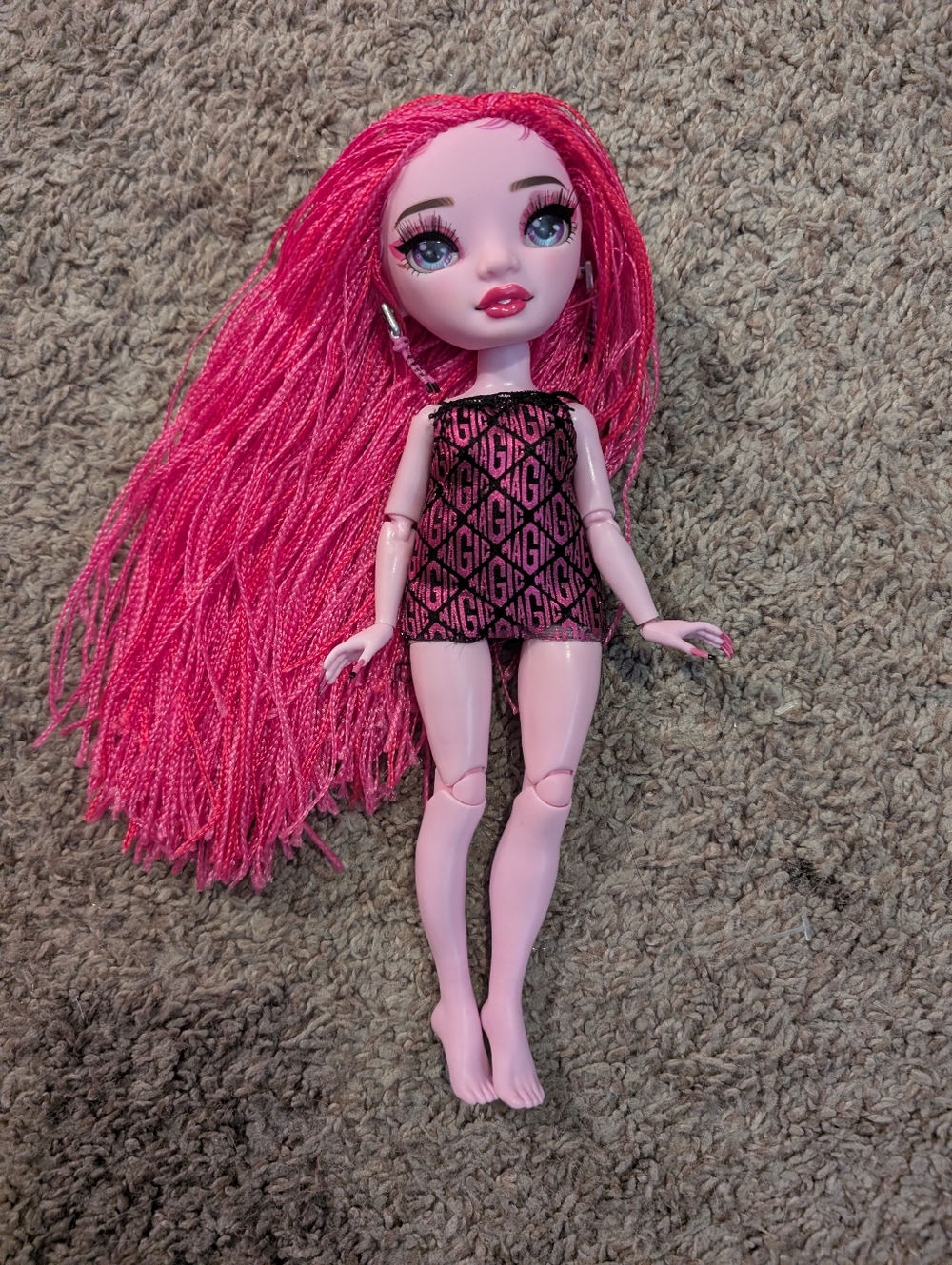 Rainbow Shadow High Doll